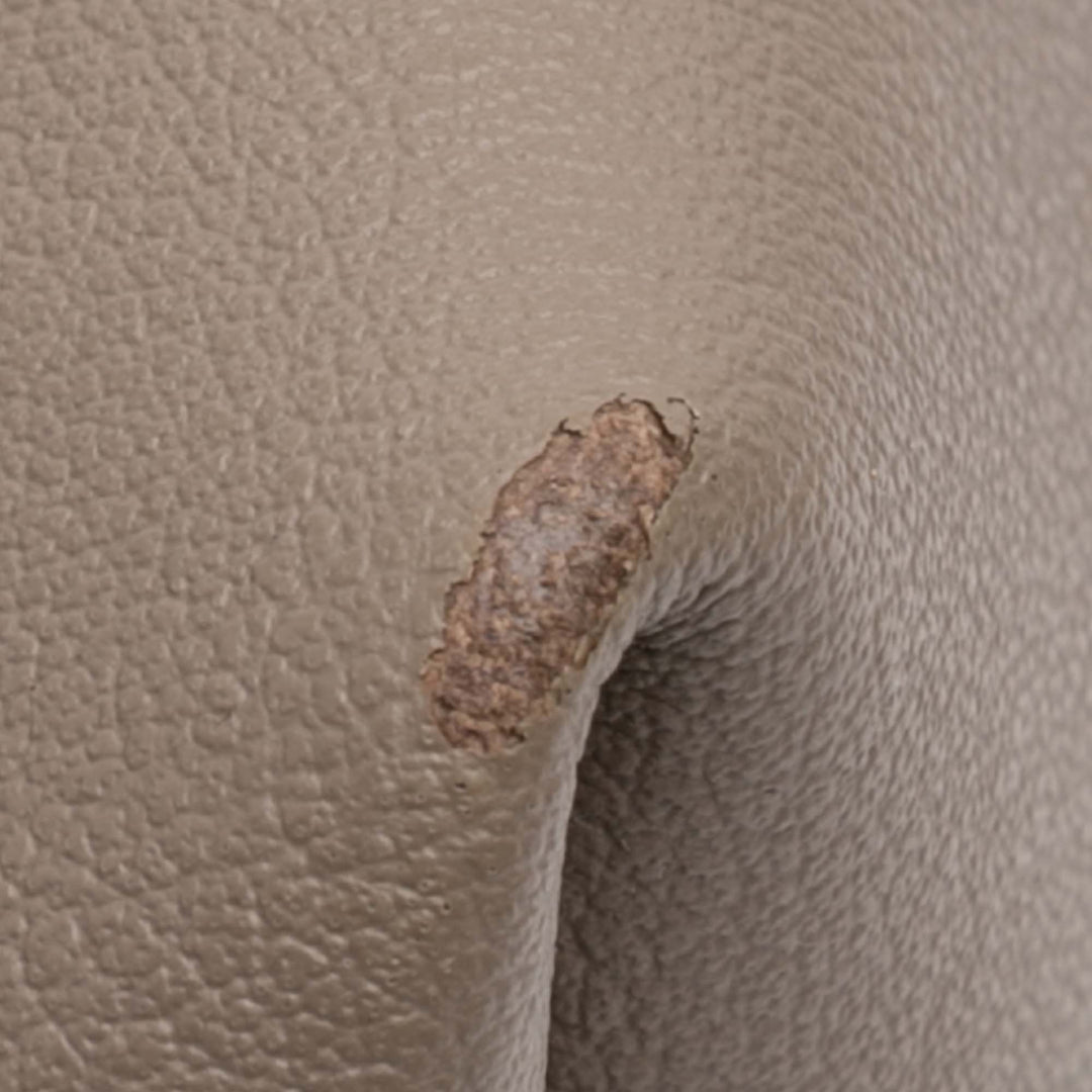 Saint Laurent Large Cuir East West Shopping Cabas