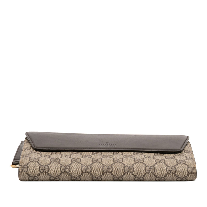Gucci GG Supreme Pochette