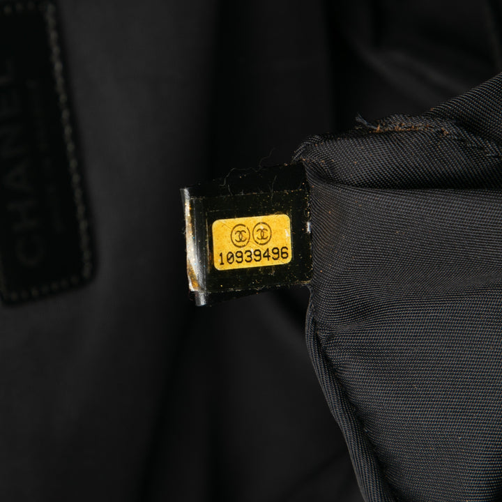 Chanel New Travel Line Nylon Cabas