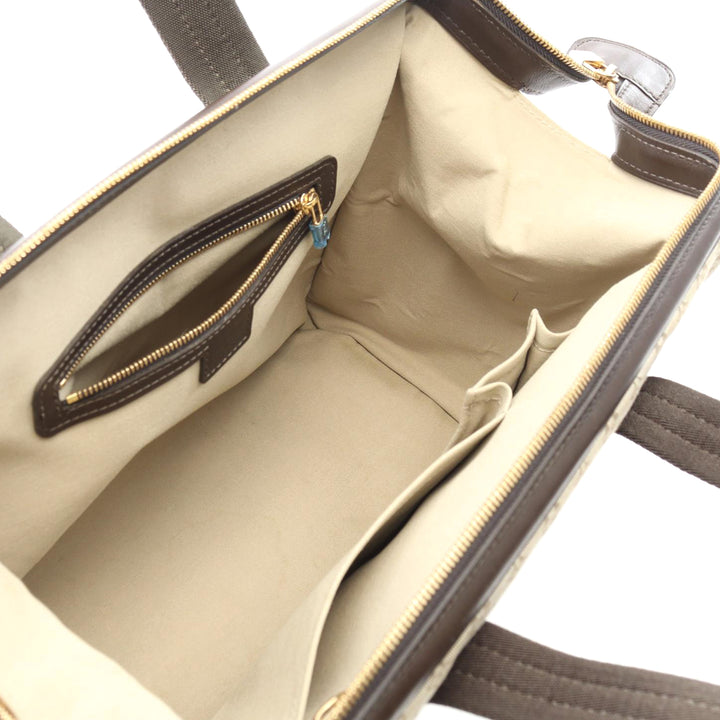 Monogram Mini Lin Josephine GM Brown - Gaby Paris