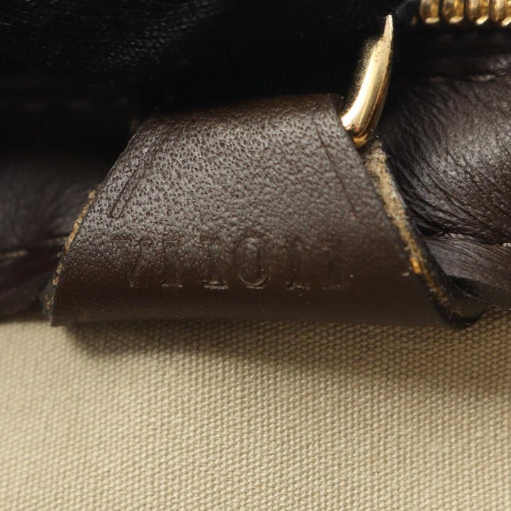 Monogram Mini Lin Josephine GM Brown - Gaby Paris
