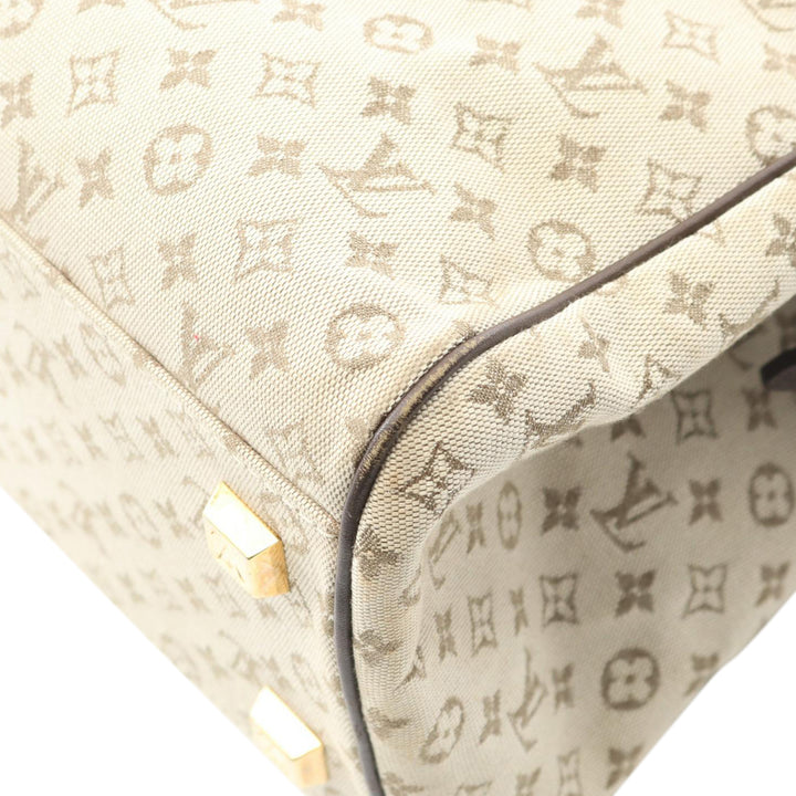 Monogram Mini Lin Josephine GM Brown - Gaby Paris