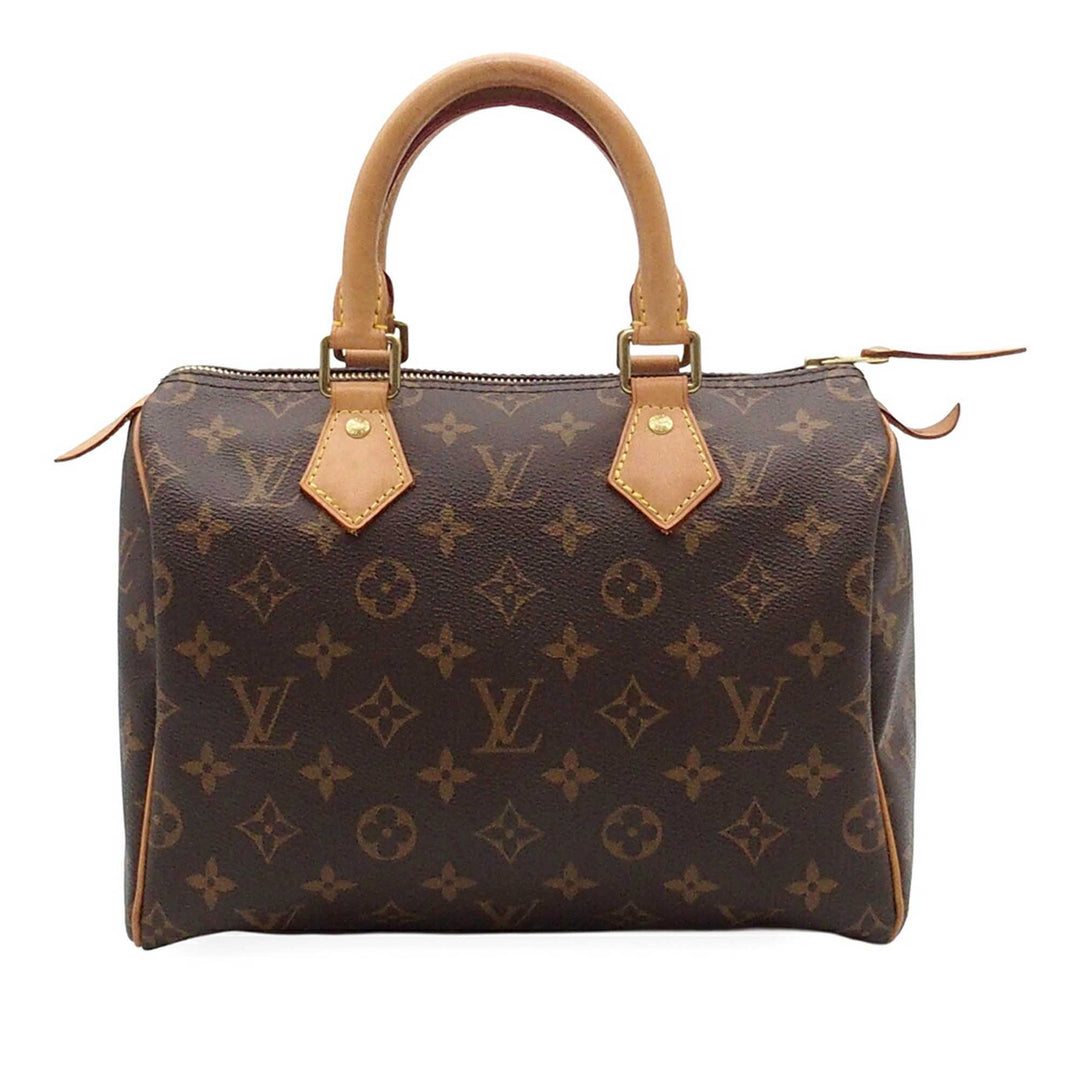 Louis Vuitton Monogram Speedy 25
