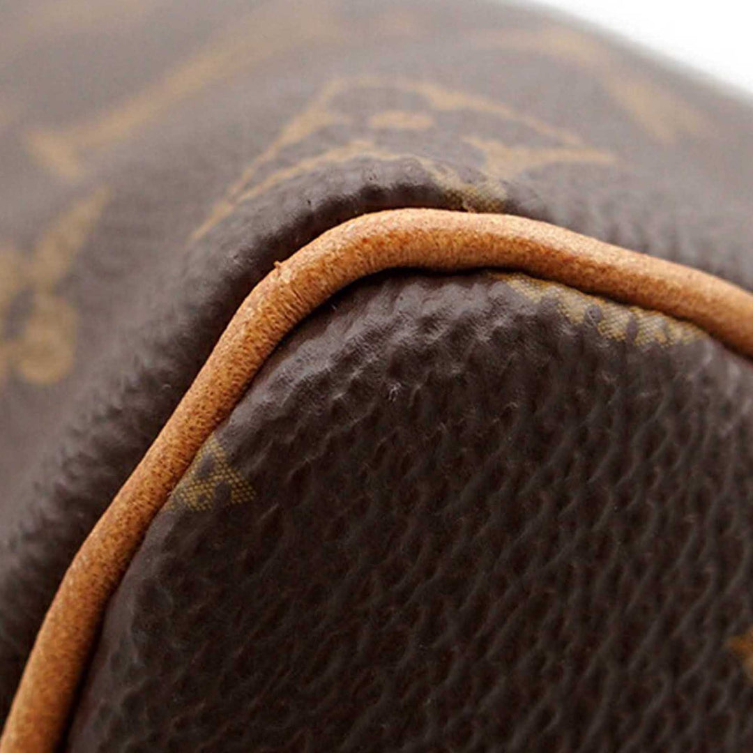 Louis Vuitton Monogram Speedy 25