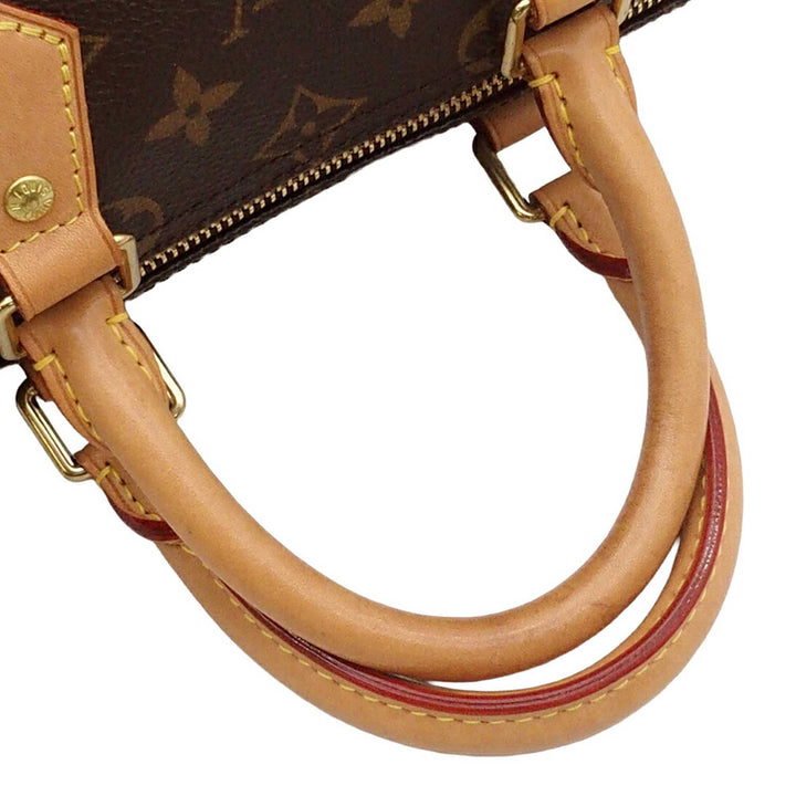 Louis Vuitton Monogram Speedy 25