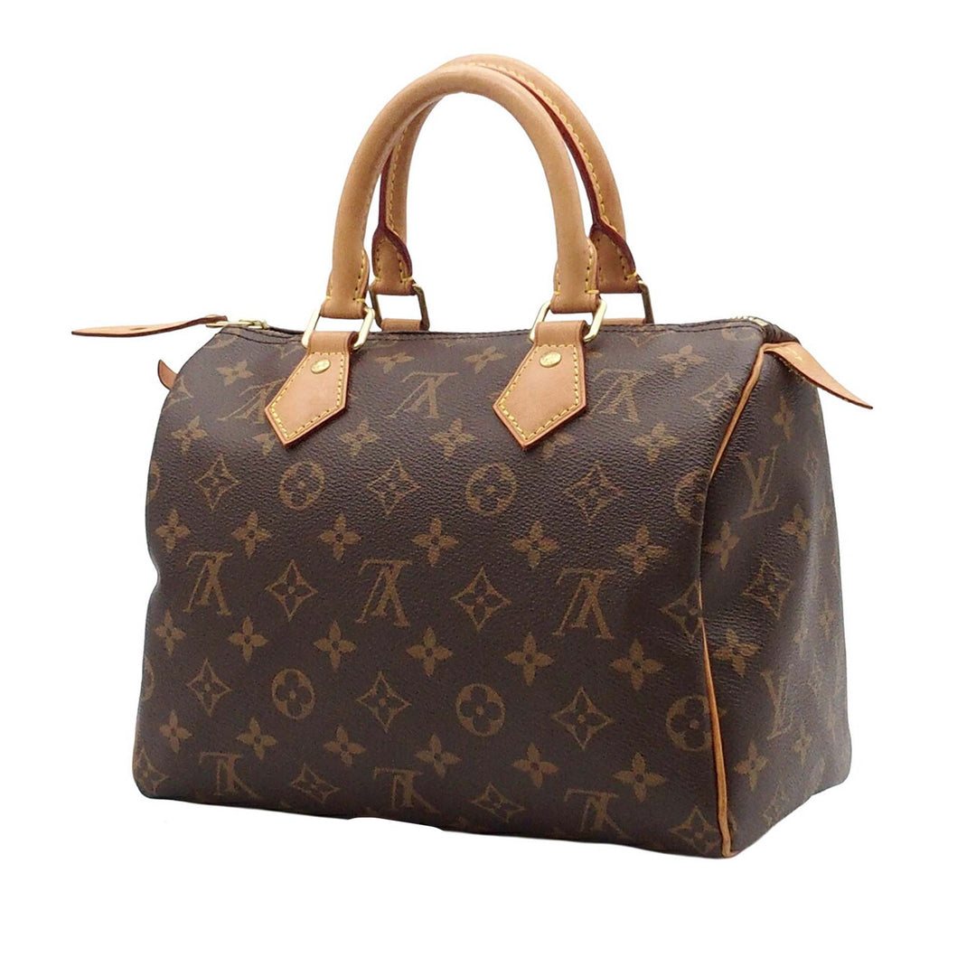 Louis Vuitton Monogram Speedy 25