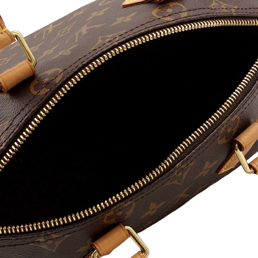 Louis Vuitton Monogram Speedy 25