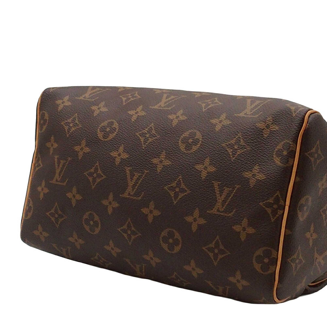 Louis Vuitton Monogram Speedy 25