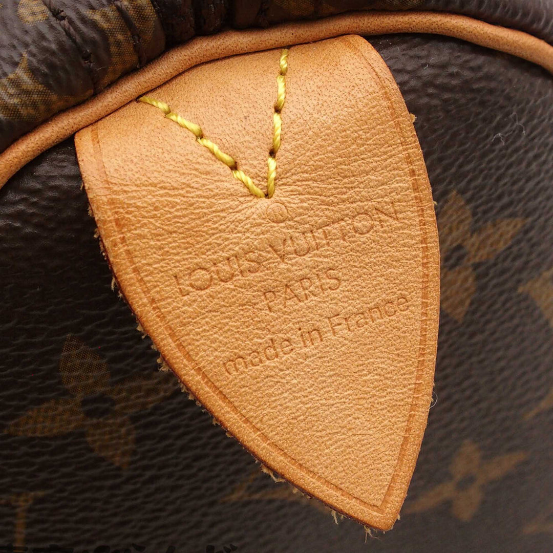 Louis Vuitton Monogram Speedy 25