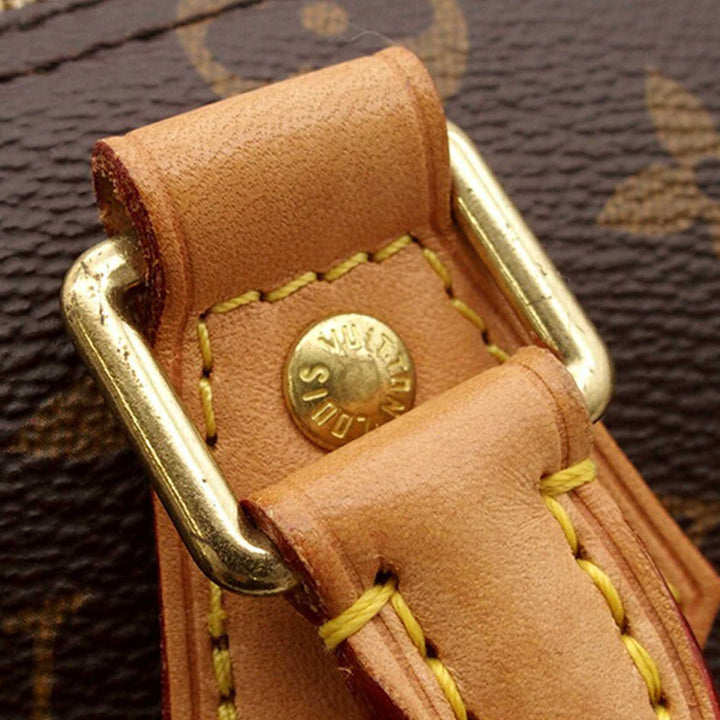 Louis Vuitton Monogram Speedy 25