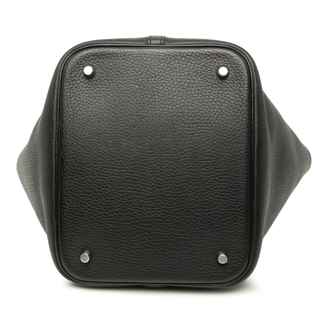 Hermès Clemence Picotin Lock 22