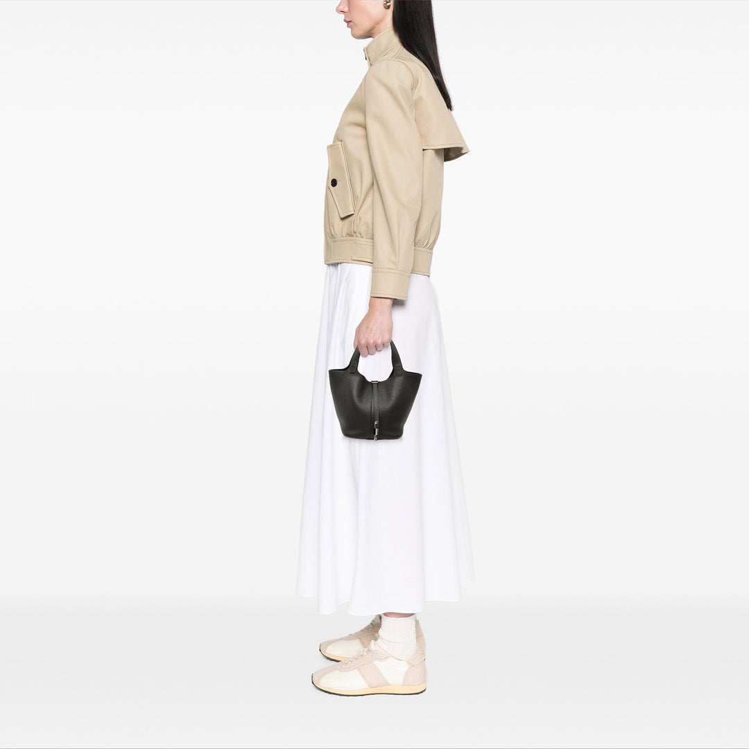 Hermès Clemence Picotin Lock 22