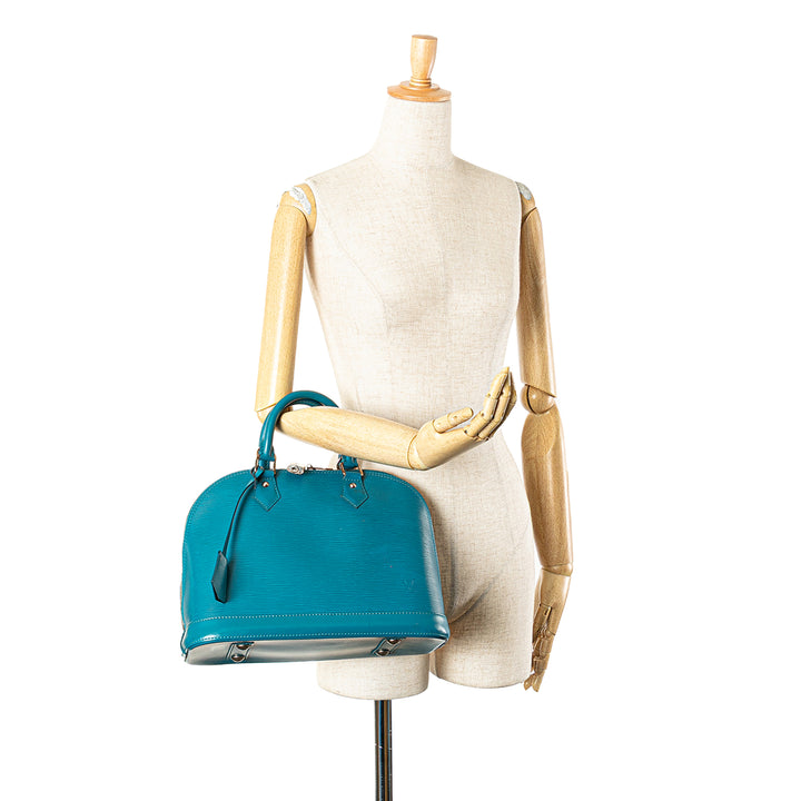 Epi Alma PM Blue - Gaby Paris
