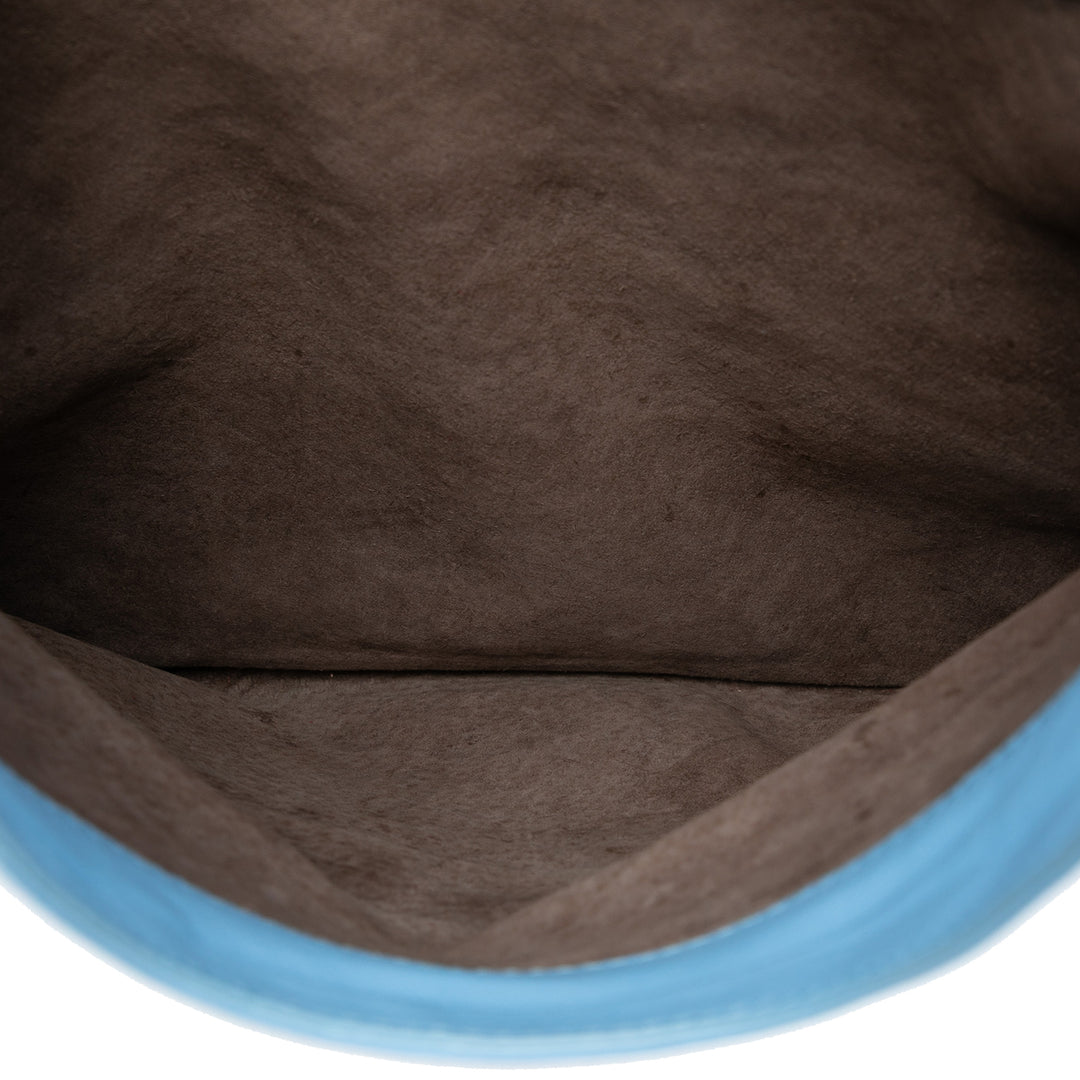 Bottega Veneta Nappa Intrecciato Turn Lock Pochette