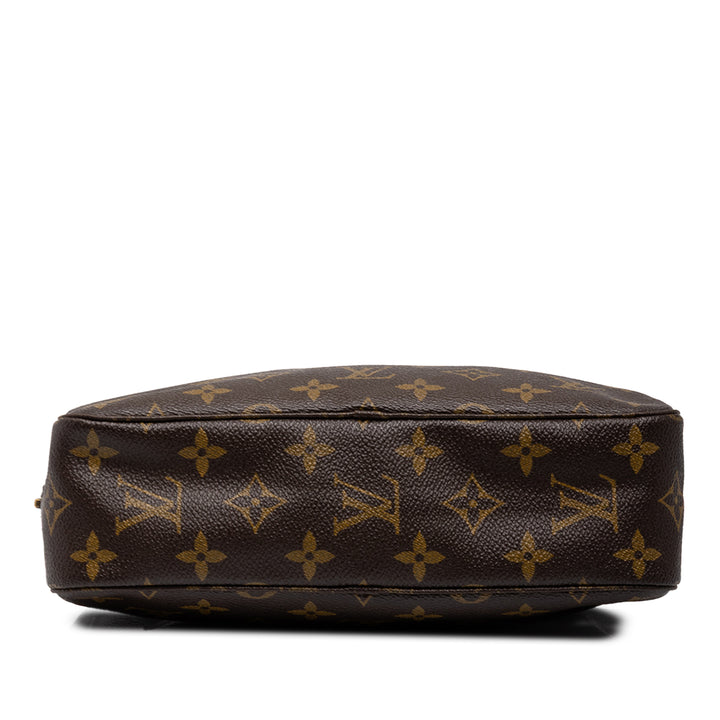 Trousse Toilette 23 Monogram Marron
