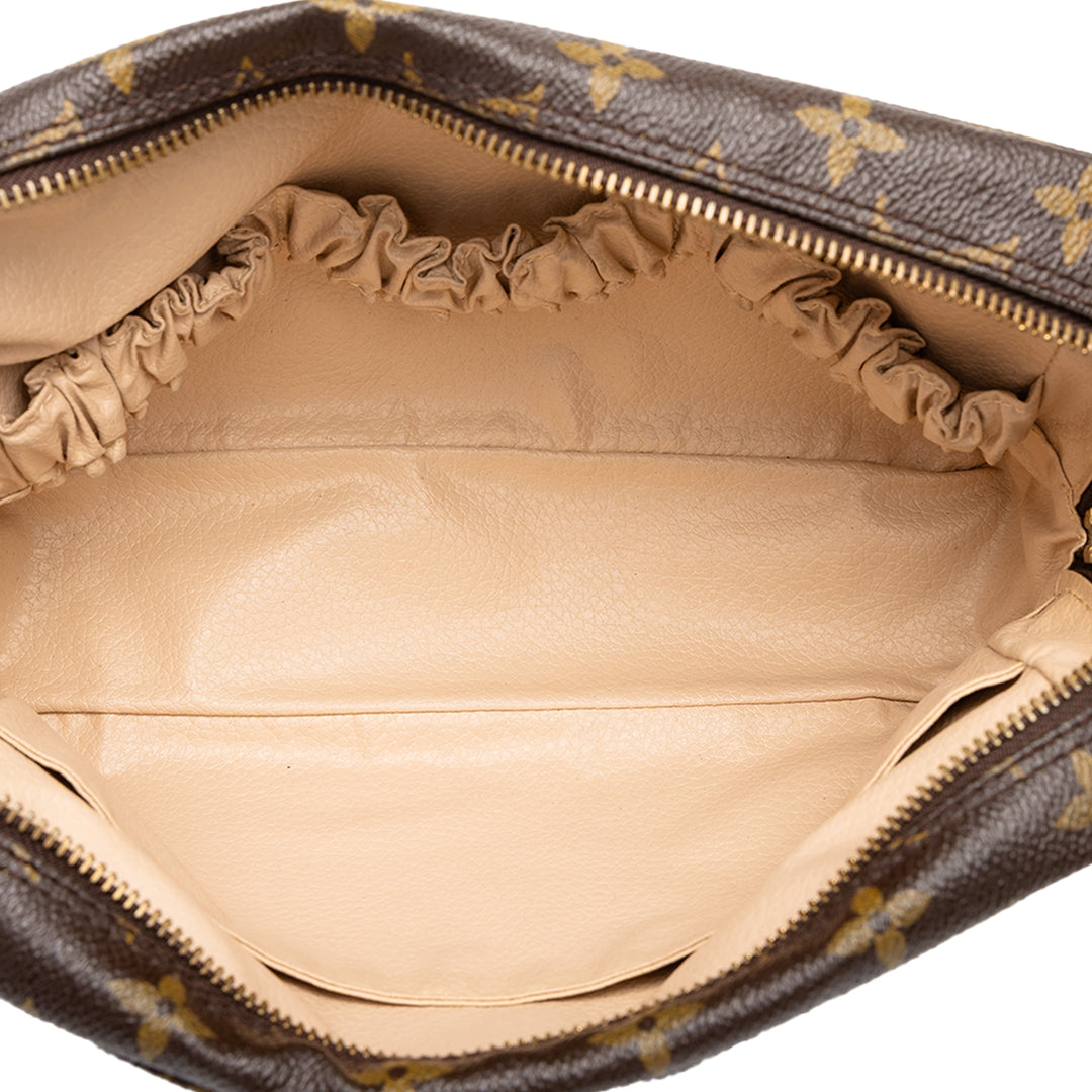 Trousse Toilette 23 Monogram Marron
