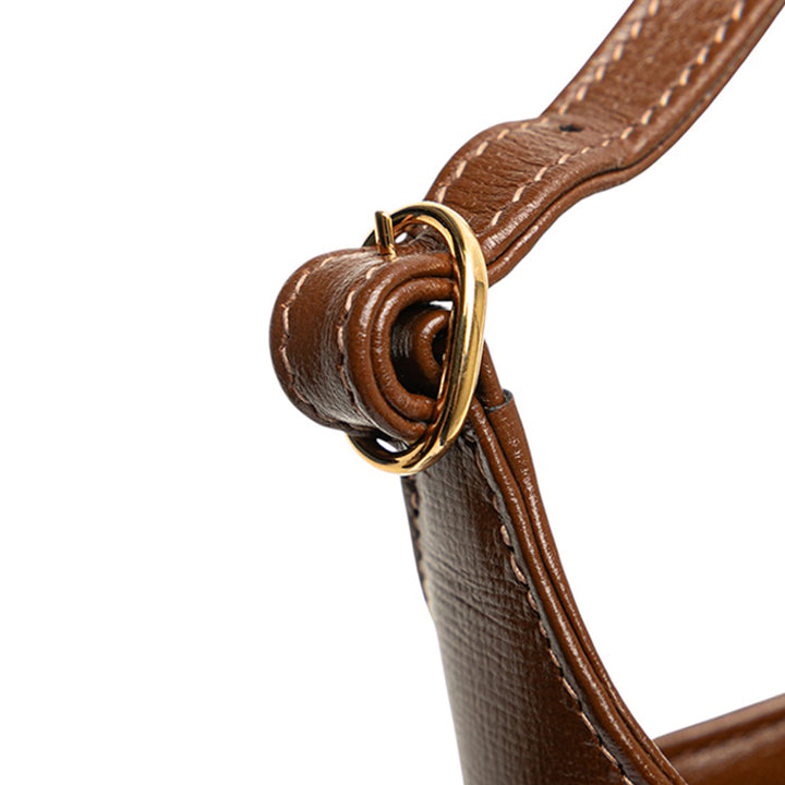 Gucci Mini GG Supreme Web Jackie 1961 Sac porté croisé Marron – GABY PARIS Authentique