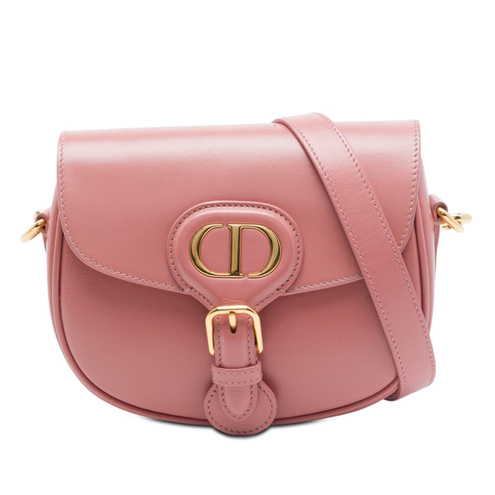 Dior Small Cuir Bobby Sac porté croisé