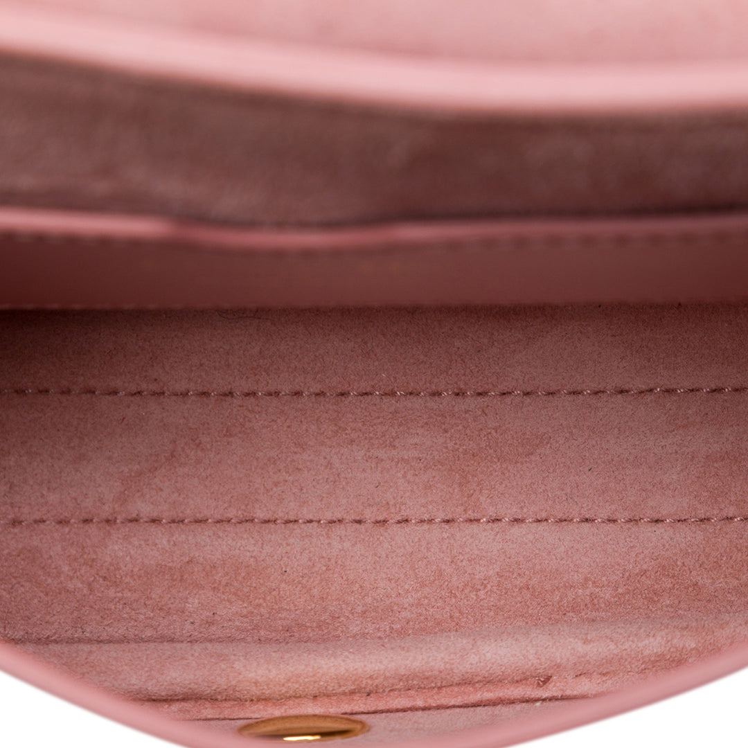 Dior Small Cuir Bobby Sac porté croisé