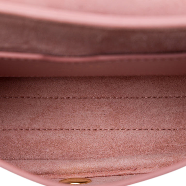 Dior Small Cuir Bobby Sac porté croisé