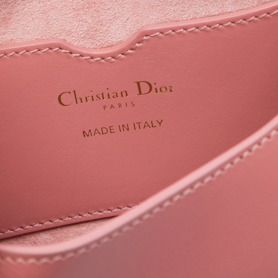 Dior Small Cuir Bobby Sac porté croisé