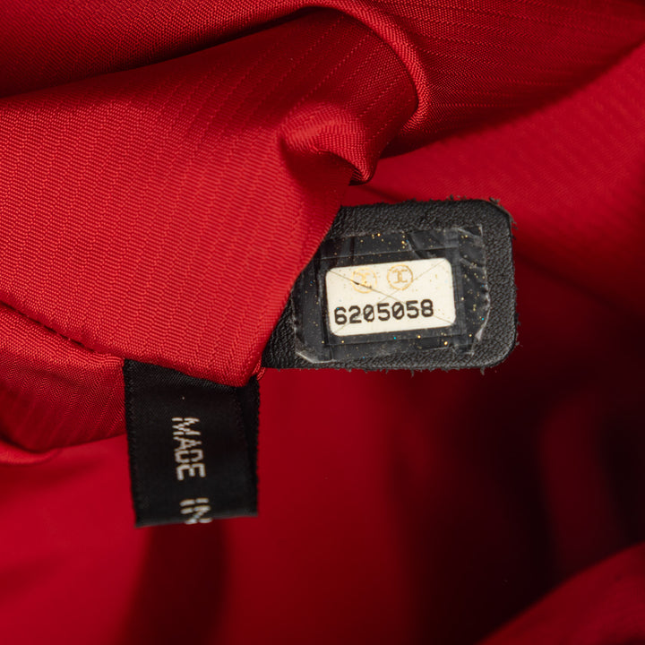 Chanel Old Travel Line Nylon Cabas