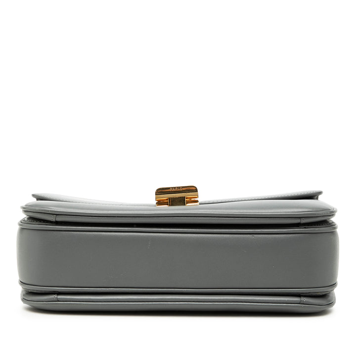 Celine Medium Cuir de veau C Sac porté croisé