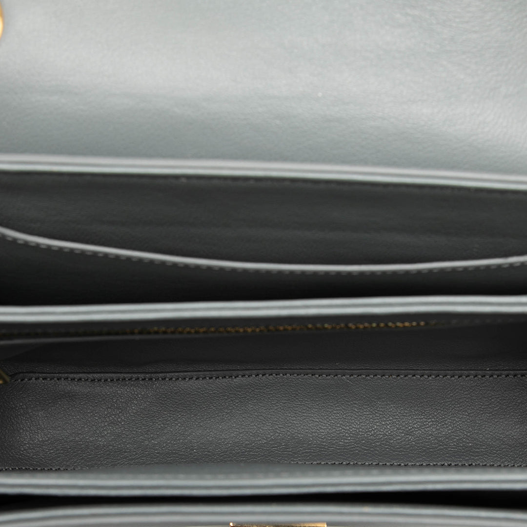 Celine Medium Cuir de veau C Sac porté croisé