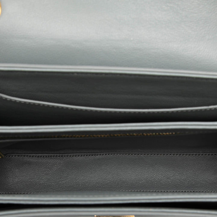 Celine Medium Cuir de veau C Sac porté croisé