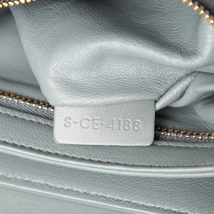 Celine Medium Cuir de veau C Sac porté croisé