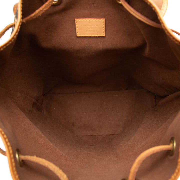 Louis Vuitton Monogram Sac a Dos Bosphore