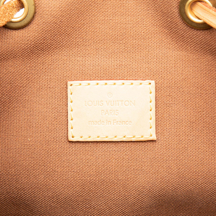 Louis Vuitton Monogram Sac a Dos Bosphore