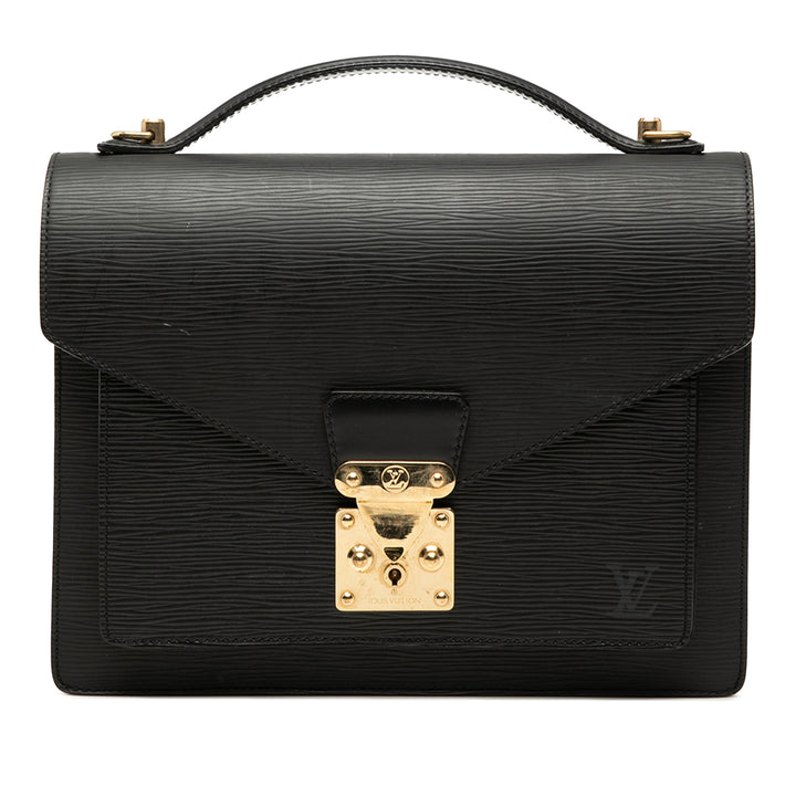 Louis Vuitton Epi Monceau 28
