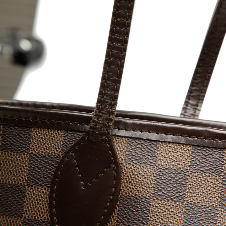 Louis Vuitton Damier Ebene Neverfull PM