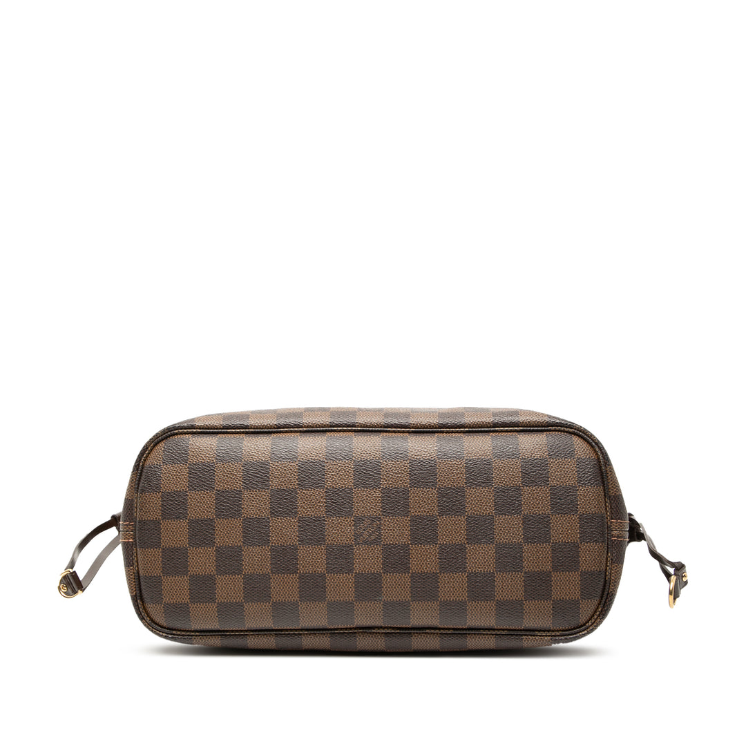 Louis Vuitton Damier Ebene Neverfull PM