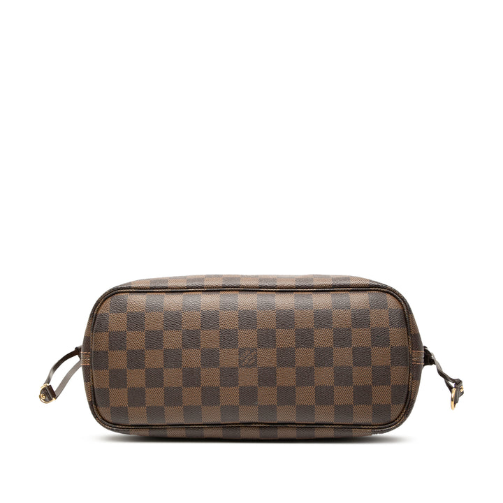 Louis Vuitton Damier Ebene Neverfull PM