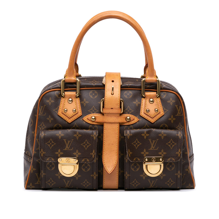 Louis Vuitton Monogram Manhattan GM