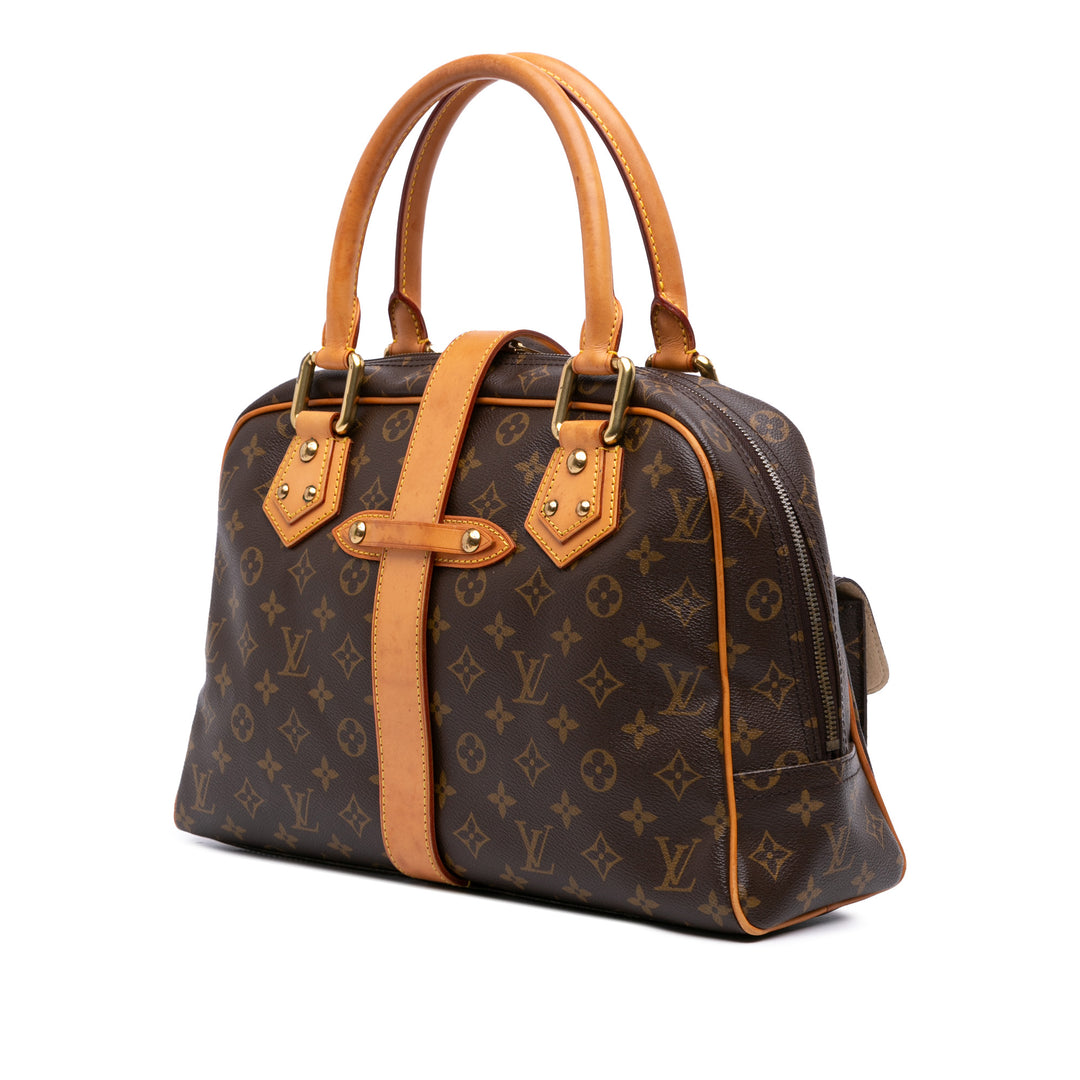 Louis Vuitton Monogram Manhattan GM