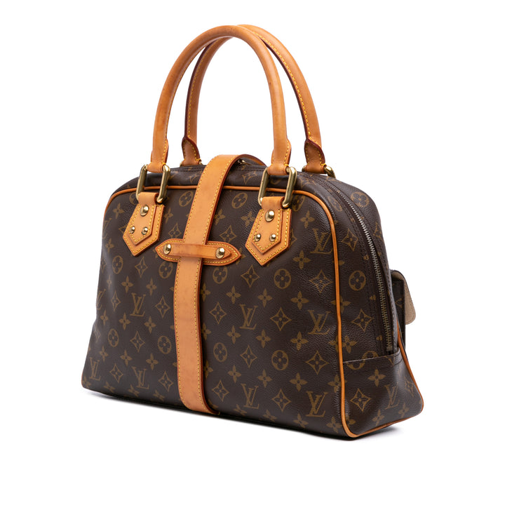 Louis Vuitton Monogram Manhattan GM