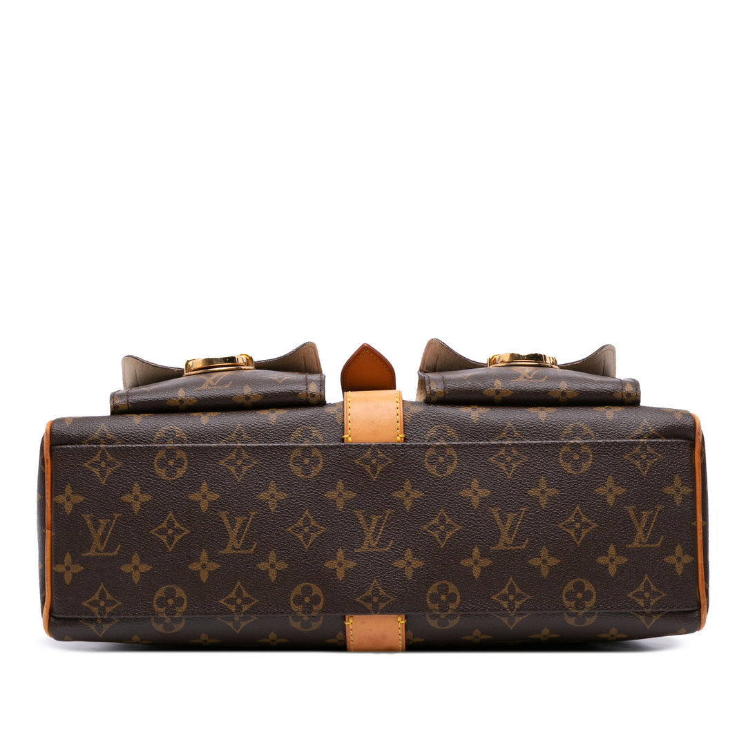 Louis Vuitton Monogram Manhattan GM