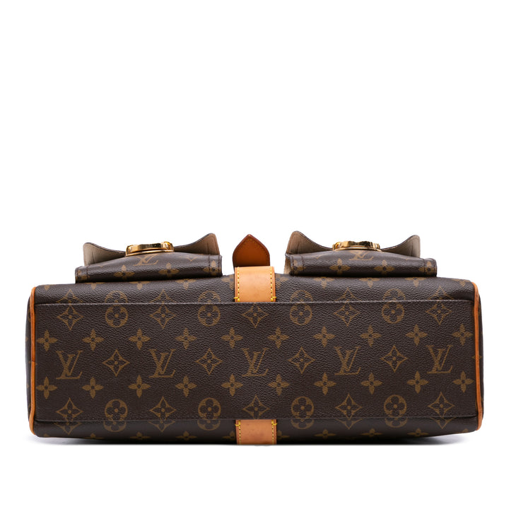 Louis Vuitton Monogram Manhattan GM