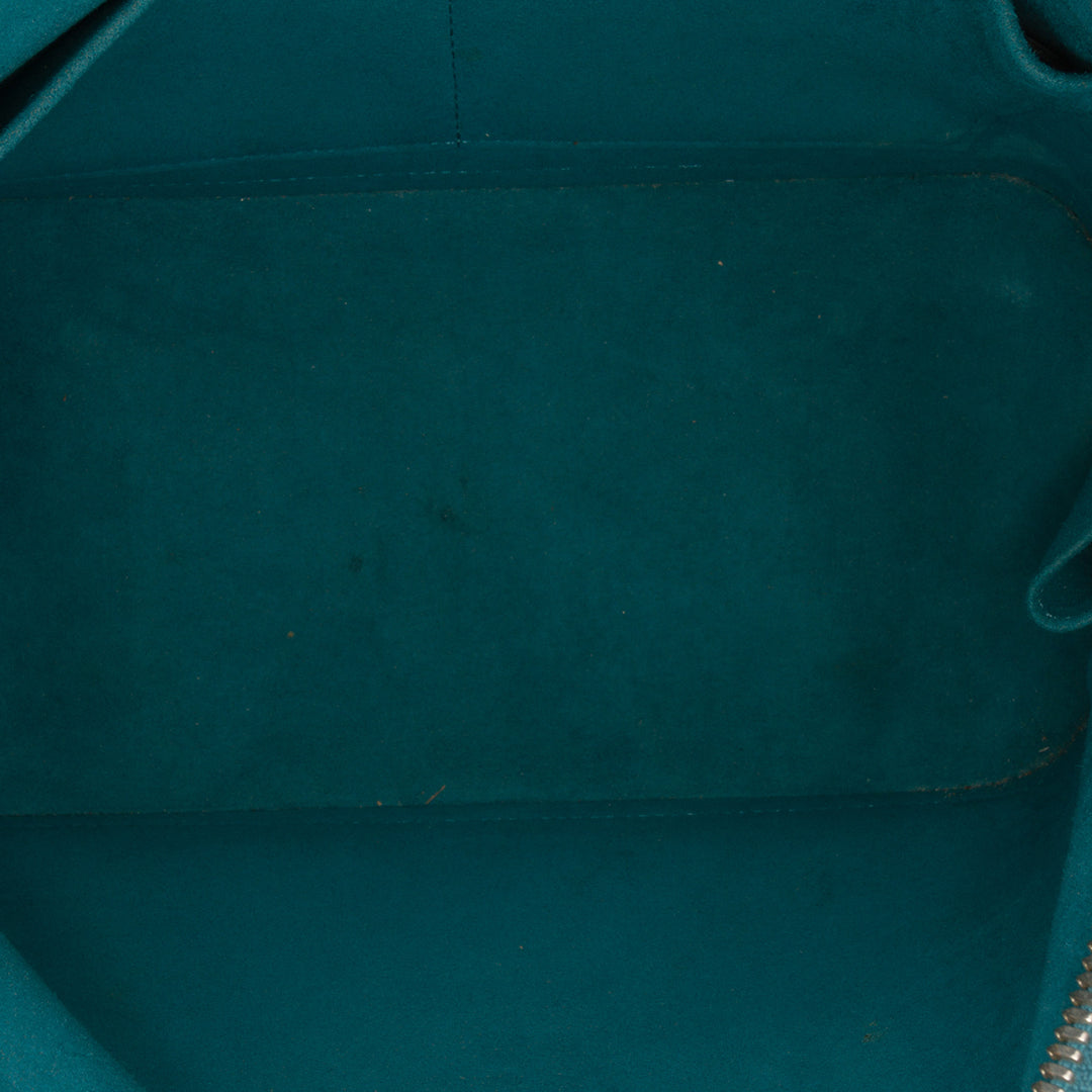 Louis Vuitton Epi Alma PM Bleu