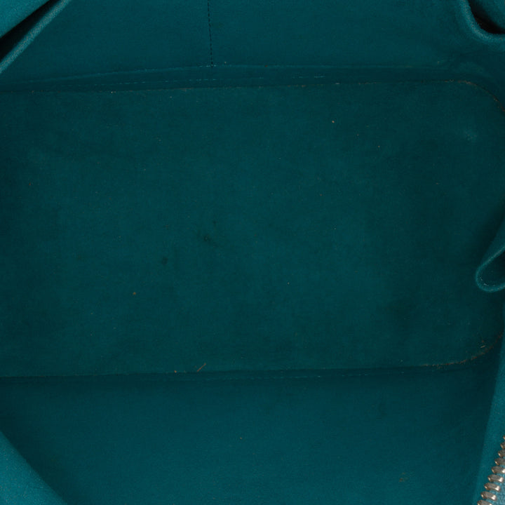 Louis Vuitton Epi Alma PM Bleu