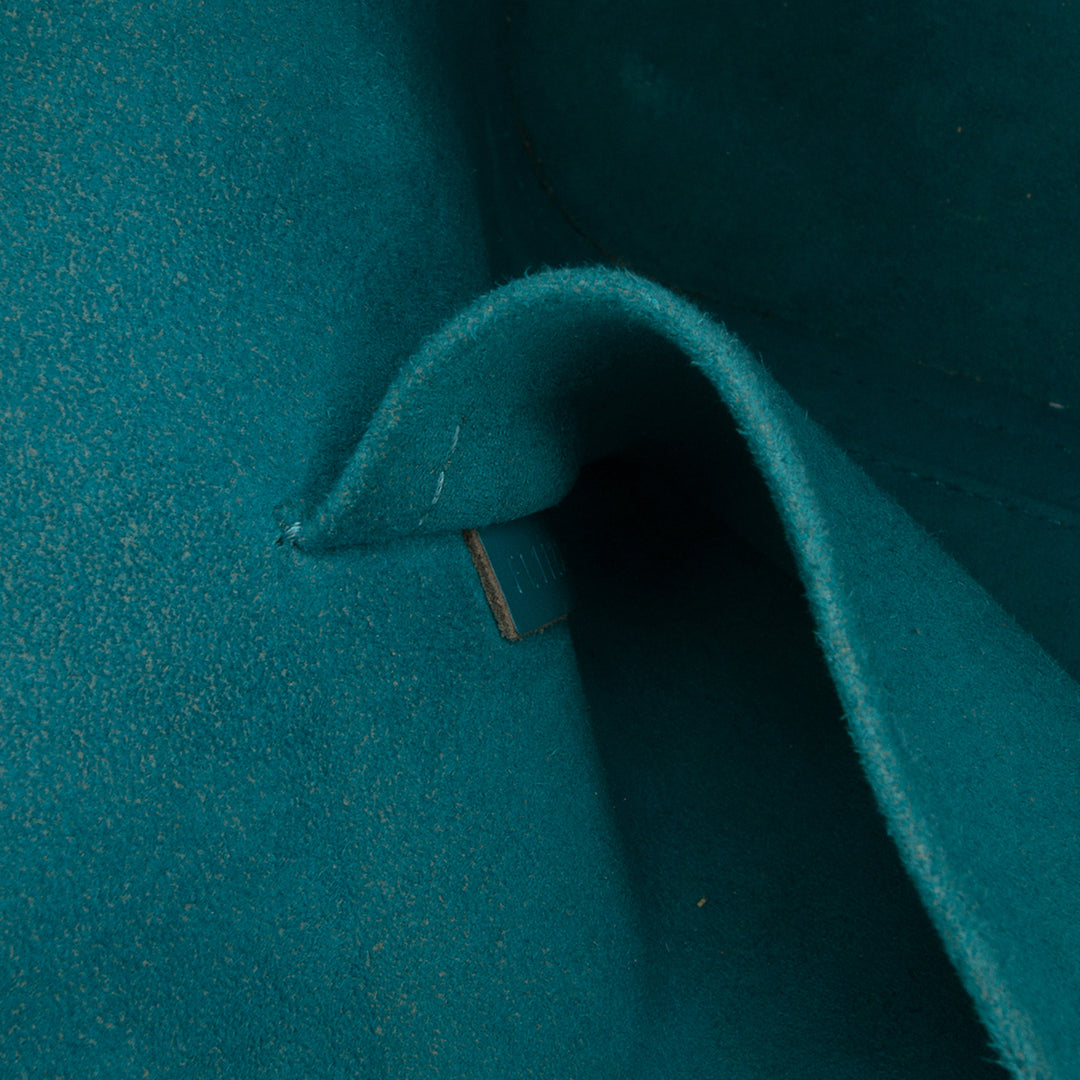 Louis Vuitton Epi Alma PM Bleu