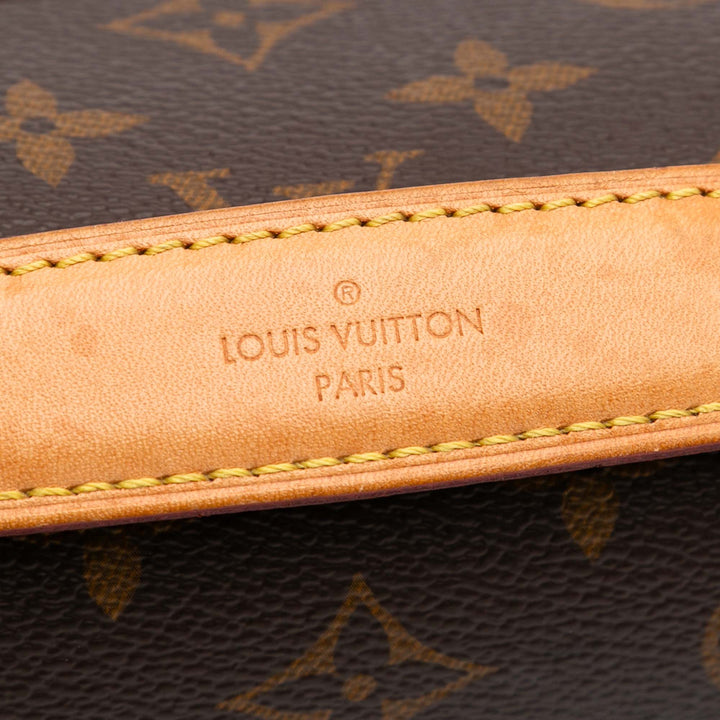 Louis Vuitton Monogram Pochette Metis Marron – GABY PARIS Authentique