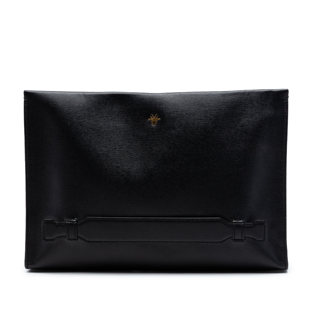 Dior Cuir Bee Pochette