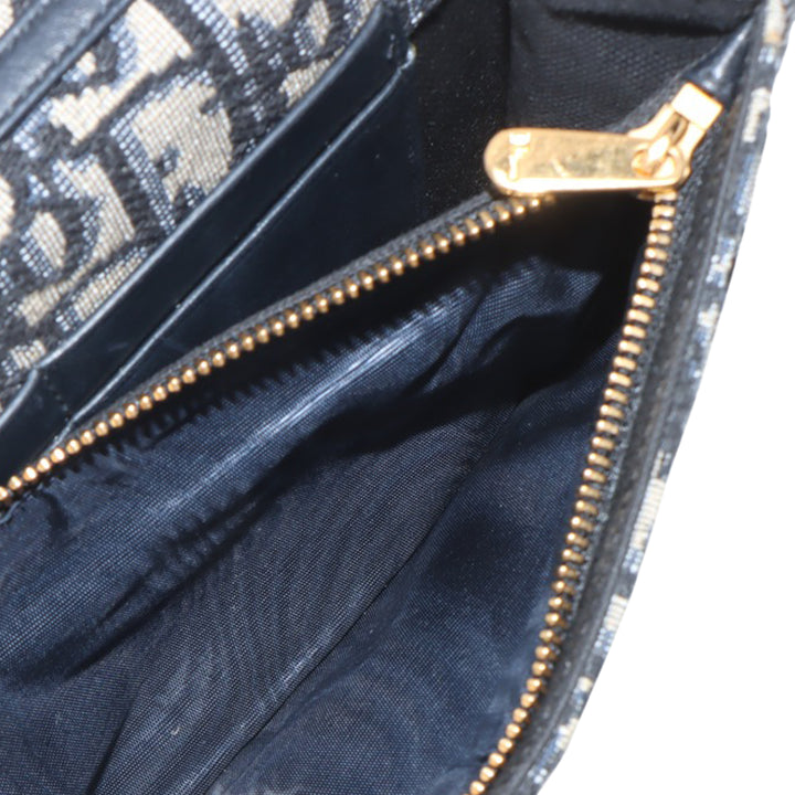 Dior Oblique Toile 30 Montaigne 2 in 1 Pochette