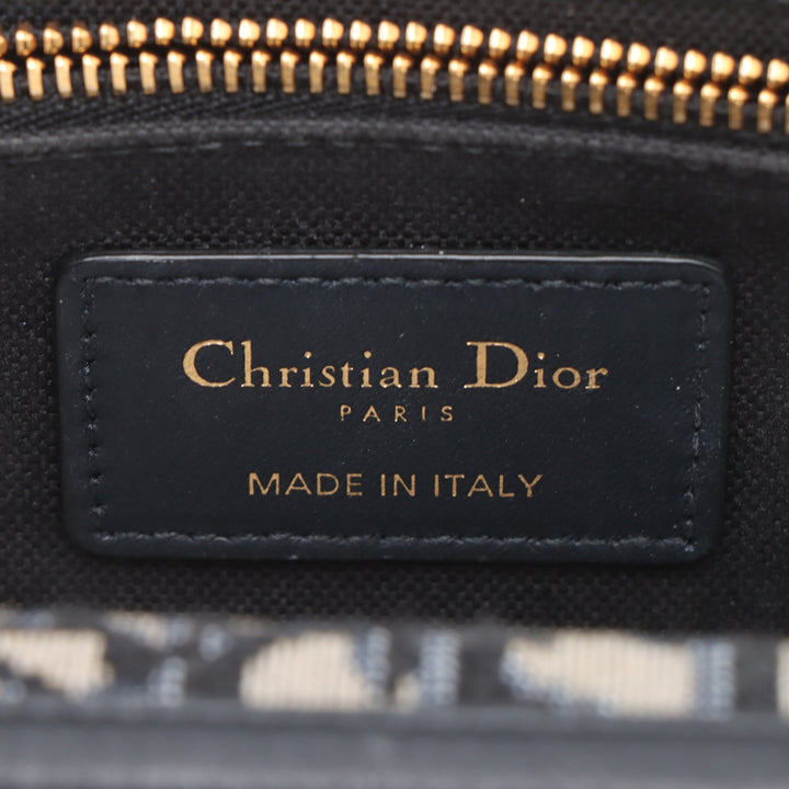 Dior Oblique Toile 30 Montaigne 2 in 1 Pochette