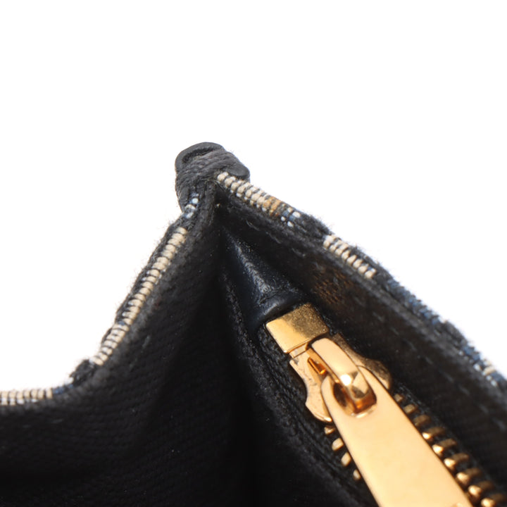Dior Oblique Toile 30 Montaigne 2 in 1 Pochette