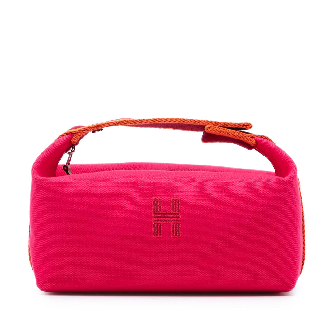 Hermès Bride A Brac Étui Petit Tissu